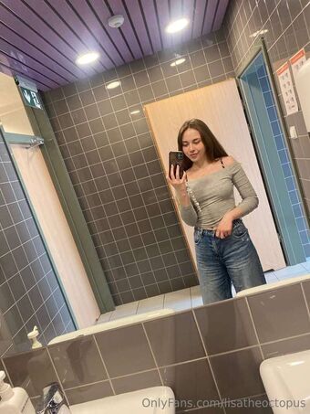 lisatheoctopus Nagie Wycieki OnlyFans Zdjęcie 19