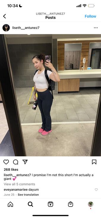 Liseth Antunez