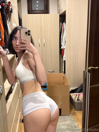 Liuxbate Nagie Wycieki OnlyFans Zdjęcie 19