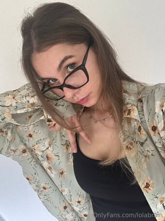lolabrain Nagie Wycieki OnlyFans Zdjęcie 12