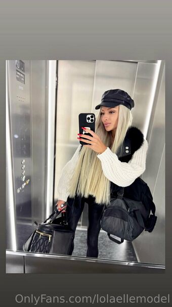 lolaellemodel
