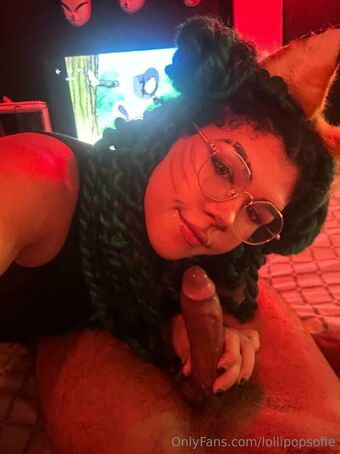 lollipopsofie Nagie Wycieki OnlyFans Zdjęcie 17