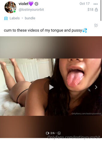 lostinyourorbit Nagie Wycieki OnlyFans Zdjęcie 8