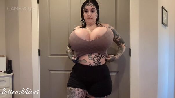 lotteoddities