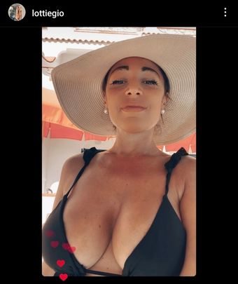 Lottiegio Nagie Wycieki OnlyFans Zdjęcie 1