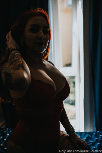 louiseluckafree Nagie Wycieki OnlyFans Zdjęcie 14