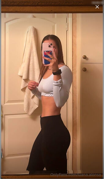 Luana Alonso Nagie Wycieki OnlyFans Zdjęcie 32
