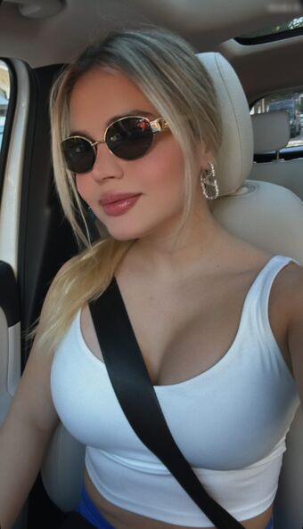 Luana Alonso Nagie Wycieki OnlyFans Zdjęcie 33