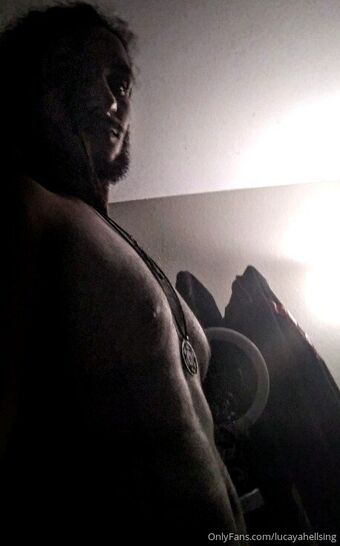 lucayahellsing Nagie Wycieki OnlyFans Zdjęcie 15