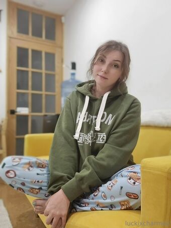 Luckicharmed Nagie Wycieki OnlyFans Zdjęcie 115