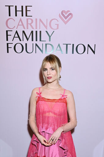 Lucy Boynton