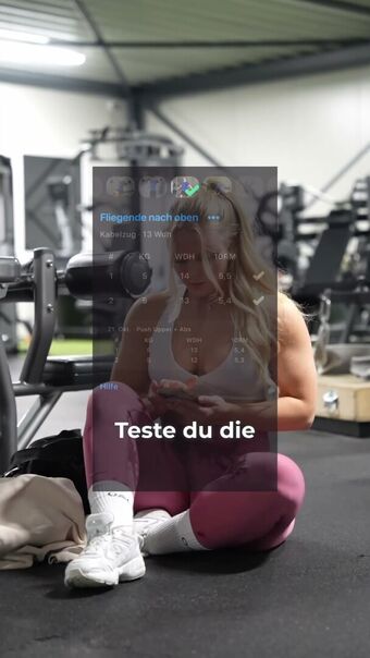 Luisa Tabbert Nagie Wycieki OnlyFans Zdjęcie 34