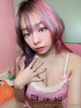 Luminichi Nagie Wycieki OnlyFans Zdjęcie 99