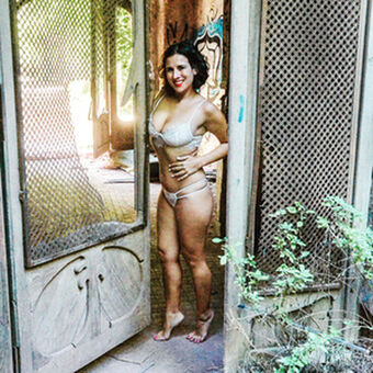 Luz Del Fierro Nagie Wycieki OnlyFans Zdjęcie 68