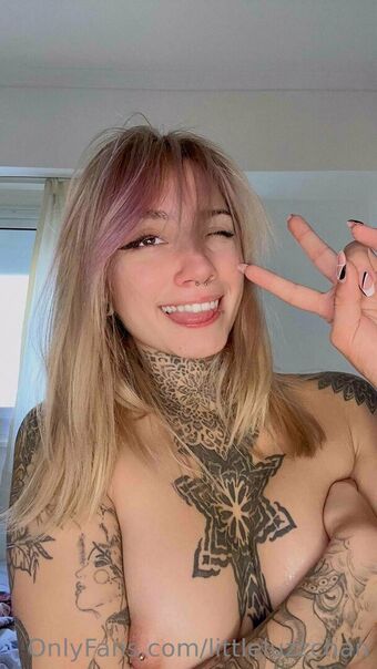 luzzchan Nagie Wycieki OnlyFans Zdjęcie 15