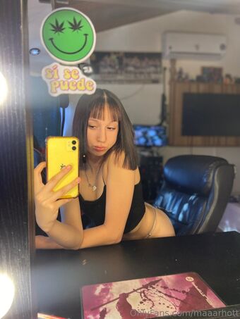 maaarhott Nagie Wycieki OnlyFans Zdjęcie 2
