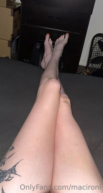 macironi Nagie Wycieki OnlyFans Zdjęcie 21