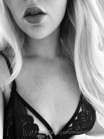 maddiewrites Nagie Wycieki OnlyFans Zdjęcie 7