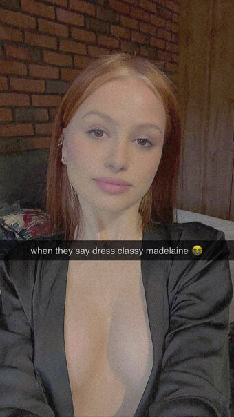 Madelaine Petsch