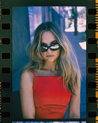 Madison Iseman