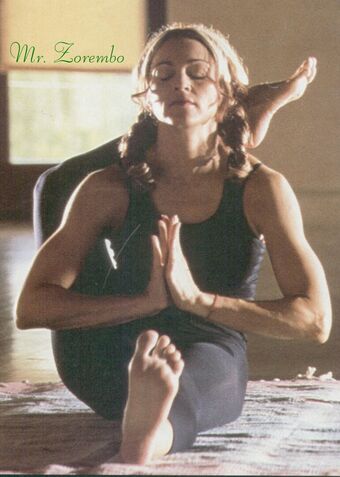 Madonna