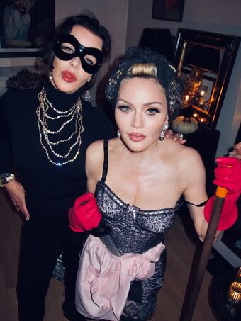 Madonna Nagie Wycieki OnlyFans Zdjęcie 93