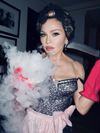 Madonna Nagie Wycieki OnlyFans Zdjęcie 94