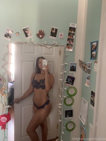 Maibela Nagie Wycieki OnlyFans Zdjęcie 30