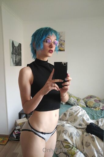 mailinya Nagie Wycieki OnlyFans Zdjęcie 4
