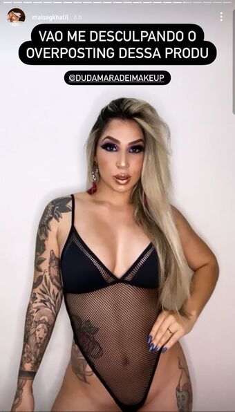 Maísa Khalil