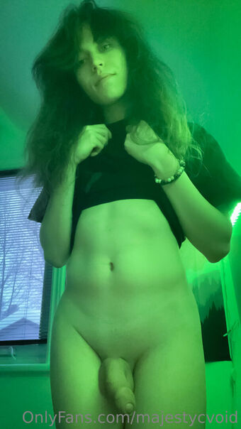 majestycvoid Nagie Wycieki OnlyFans Zdjęcie 17