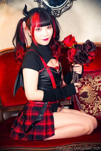 Maki Itoh