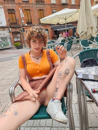 Malafalda Nagie Wycieki OnlyFans Zdjęcie 12
