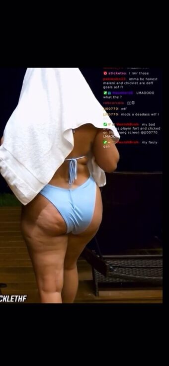 Maleni Cruz Nagie Wycieki OnlyFans Zdjęcie 210