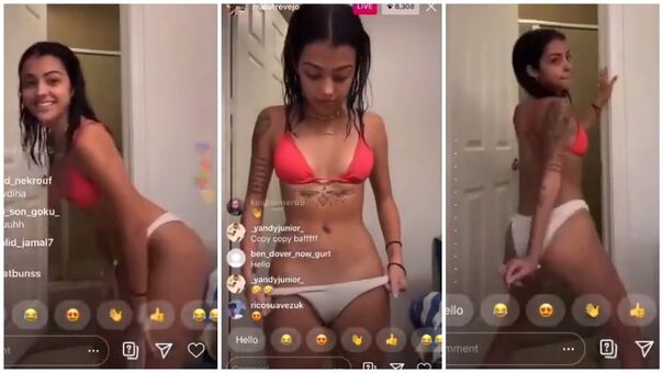 Malutrevejo Nagie Wycieki OnlyFans Zdjęcie 6