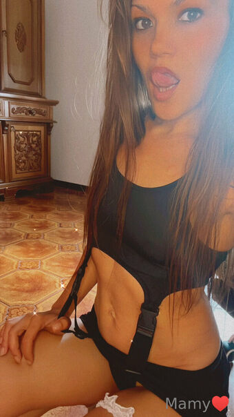 Mamy Nagie Wycieki OnlyFans Zdjęcie 8