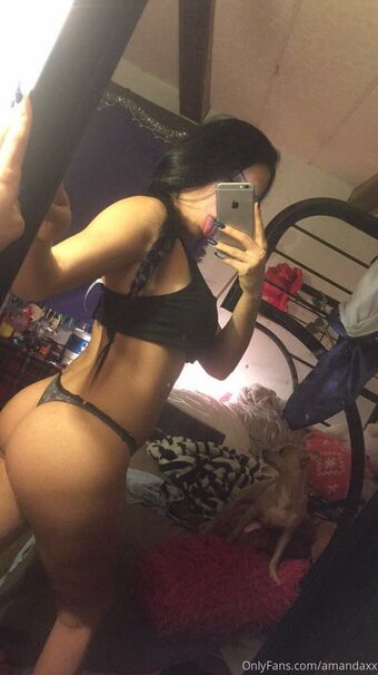 MandixCandy Nagie Wycieki OnlyFans Zdjęcie 8
