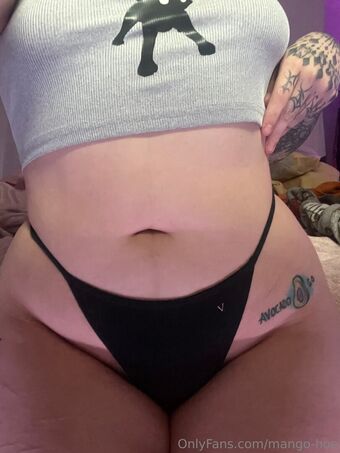 mango-hoe Nagie Wycieki OnlyFans Zdjęcie 6