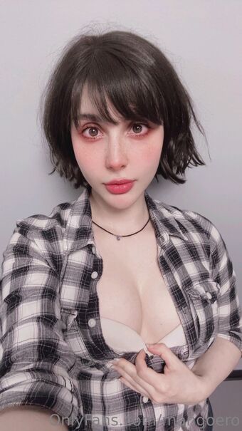 Mangoecos Nagie Wycieki OnlyFans Zdjęcie 38