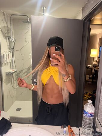 marasade Nagie Wycieki OnlyFans Zdjęcie 21