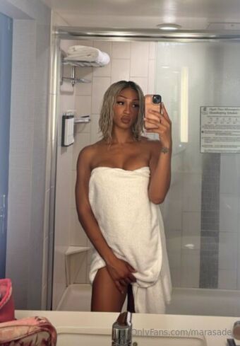 marasade Nagie Wycieki OnlyFans Zdjęcie 29