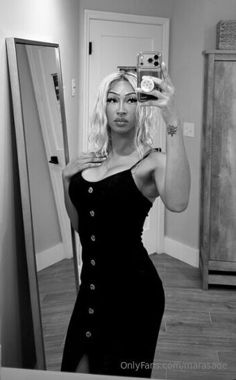 marasade Nagie Wycieki OnlyFans Zdjęcie 30