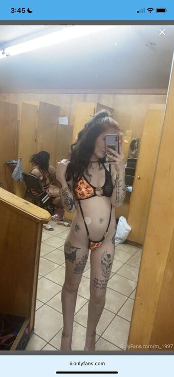 Marceline Nagie Wycieki OnlyFans Zdjęcie 11