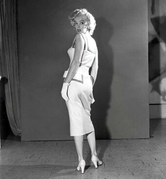 Marilyn Monroe