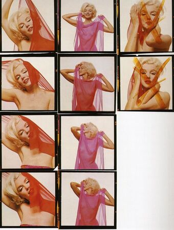Marilyn Monroe
