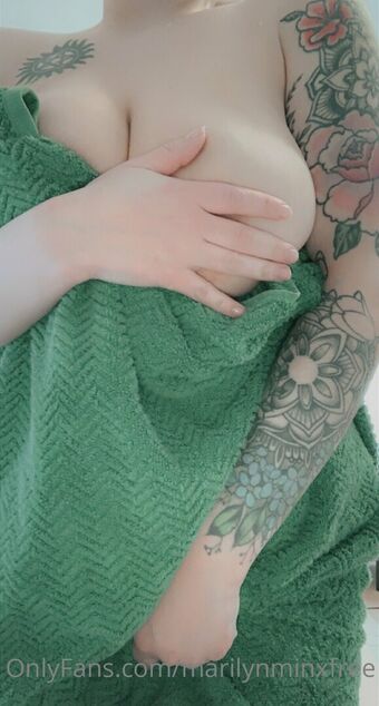 marilynminxfree