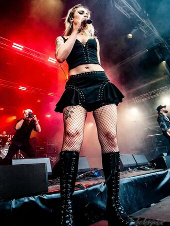 Marisa Rodriguez Singer Nagie Wycieki OnlyFans Zdjęcie 9