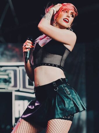 Marisa Rodriguez Singer Nagie Wycieki OnlyFans Zdjęcie 11