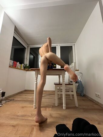 markoccc Nagie Wycieki OnlyFans Zdjęcie 4