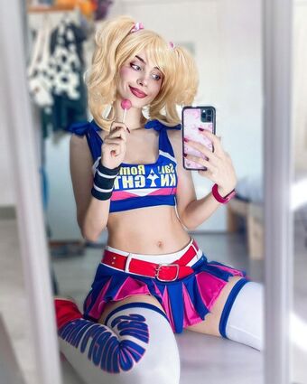 MaryCipher Cosplay